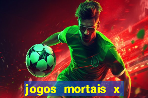 jogos mortais x torrent magnet